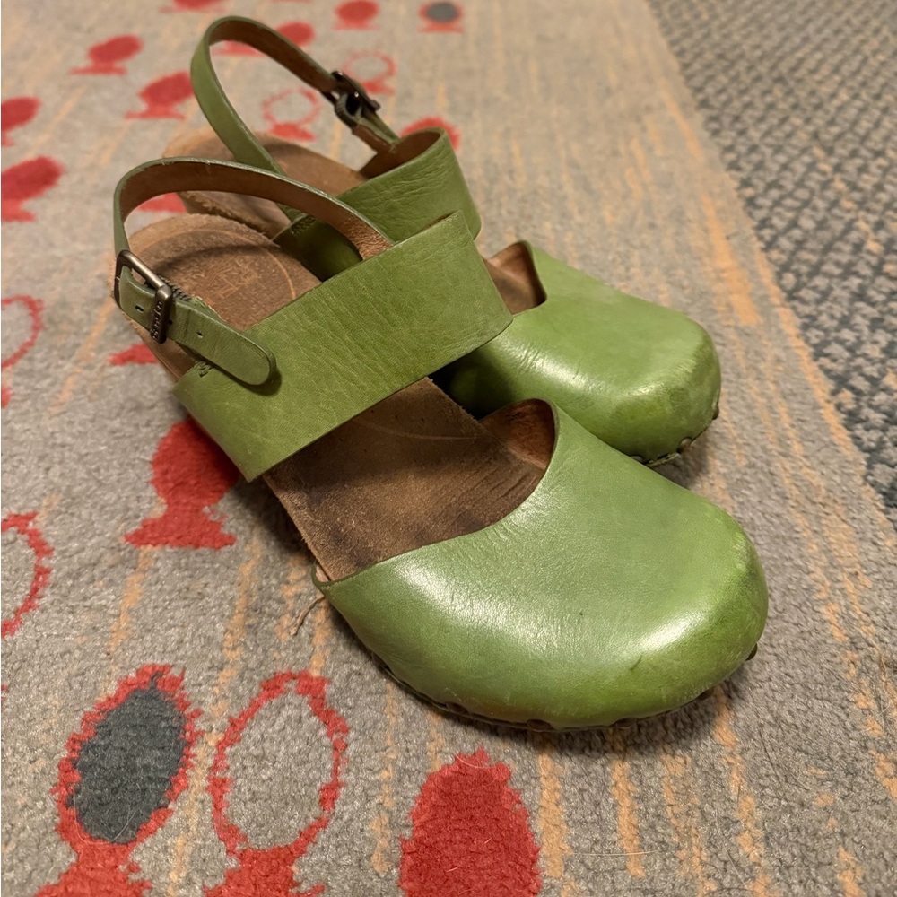 Danilo Thea Clogs 38